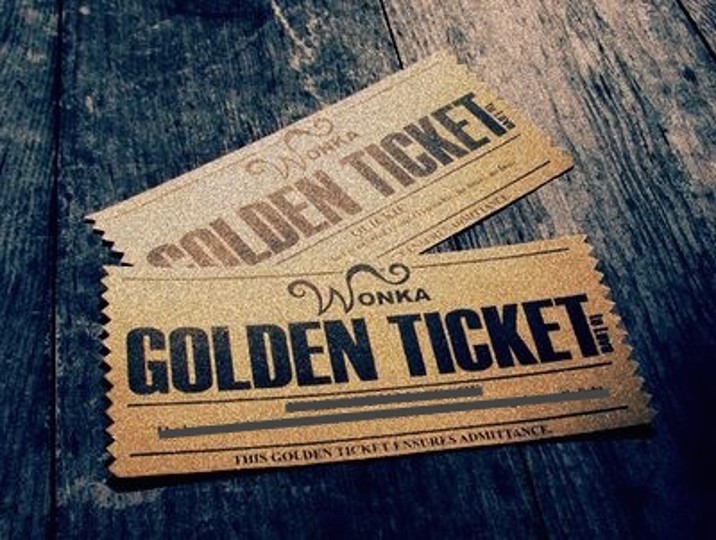 GoldenTicket GoldenTicket