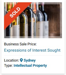 SOLD_TrademarkAssetsWineBusiness SOLD_TrademarkAssetsWineBusiness